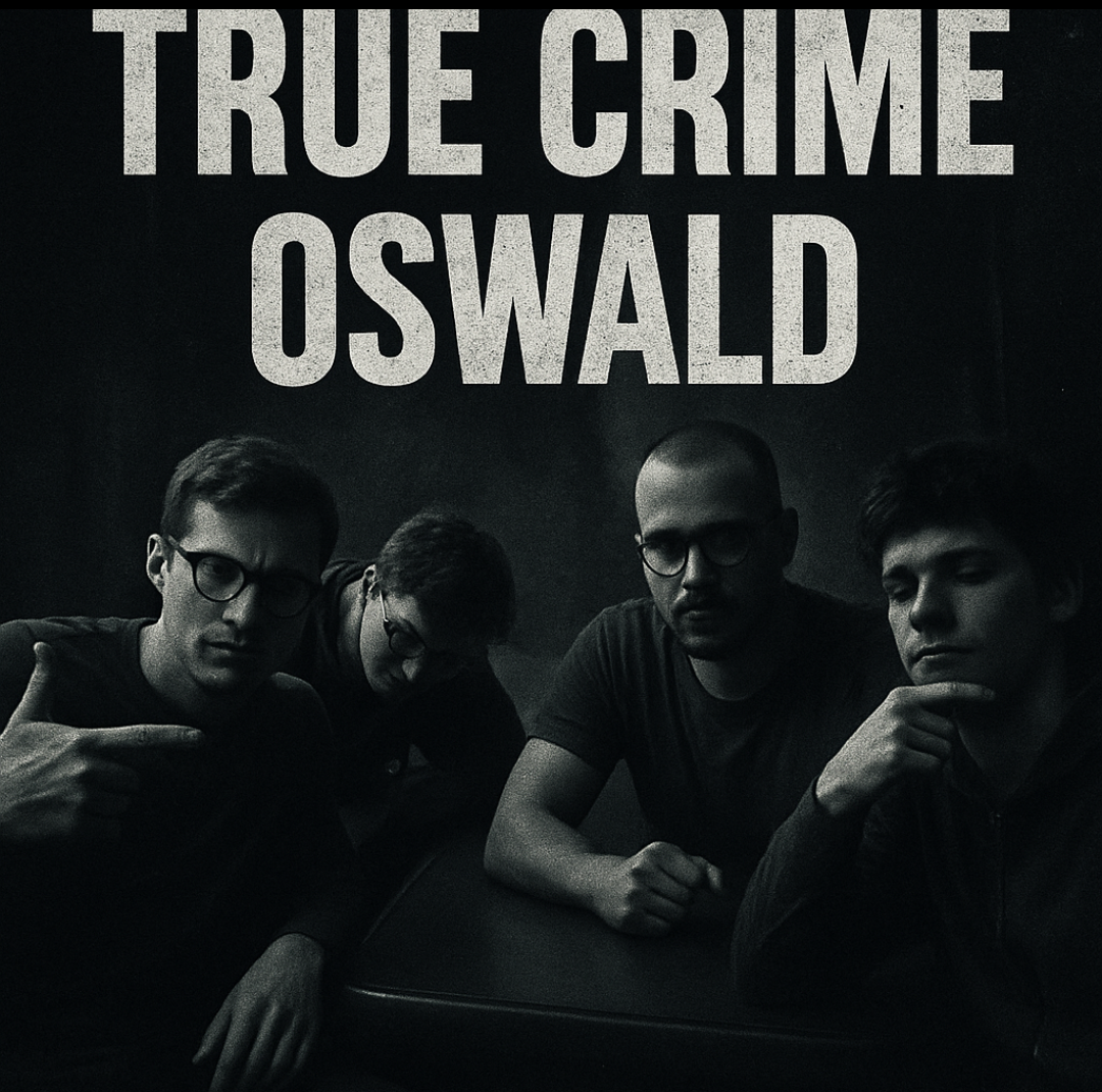 True Crime Oswald - Four investigators examining evidence
